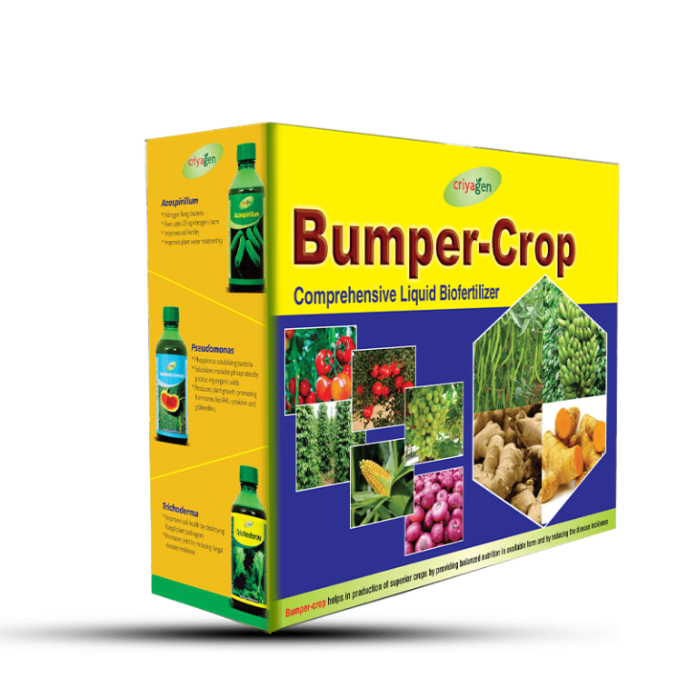 BumperCrop Kit criyagen