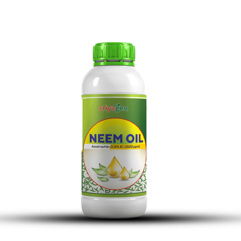 NEEM OIL criyagen