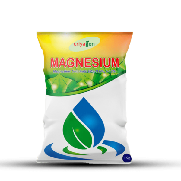 Magnesium Sulphate – criyagen