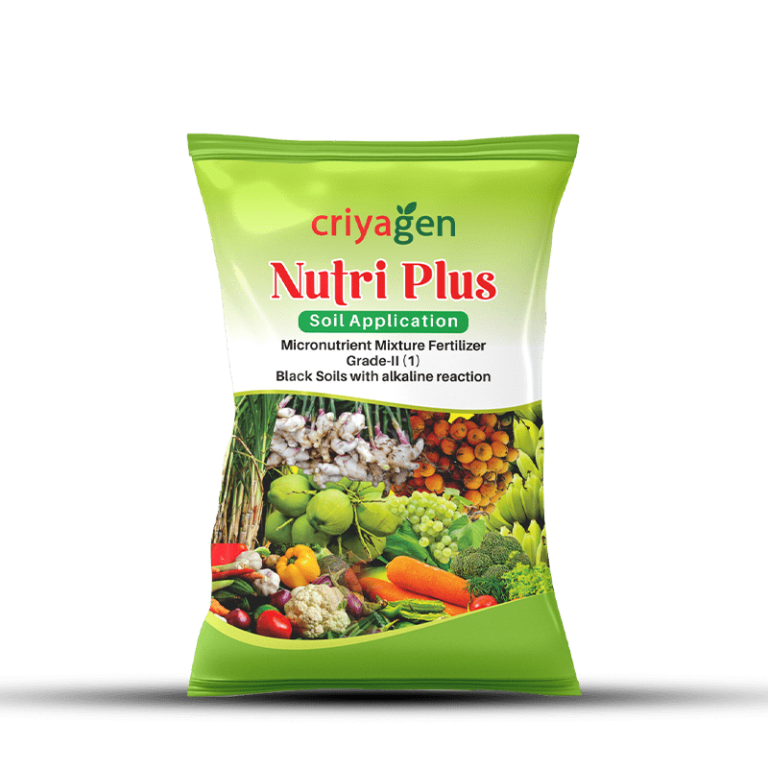 Nutriplus criyagen